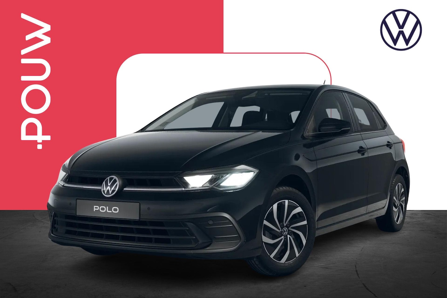 Volkswagen Polo - 1.0 TSI 95pk Life Edition | Trekhaak Afneembaar | LMV 15'' - AutoWereld.nl