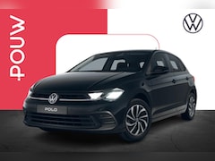 Volkswagen Polo - 1.0 TSI 95pk Life Edition | Trekhaak Afneembaar | LMV 15''