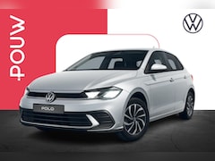 Volkswagen Polo - 1.0 TSI 95pk Life Edition | LMV 15'' | Cruise Control Adaptief