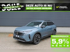 Peugeot 5008 - Allure Hybrid 145pk e-DCS6 Automaat I 360 vision & Drive Assist Pack I Panoramic Navigatio