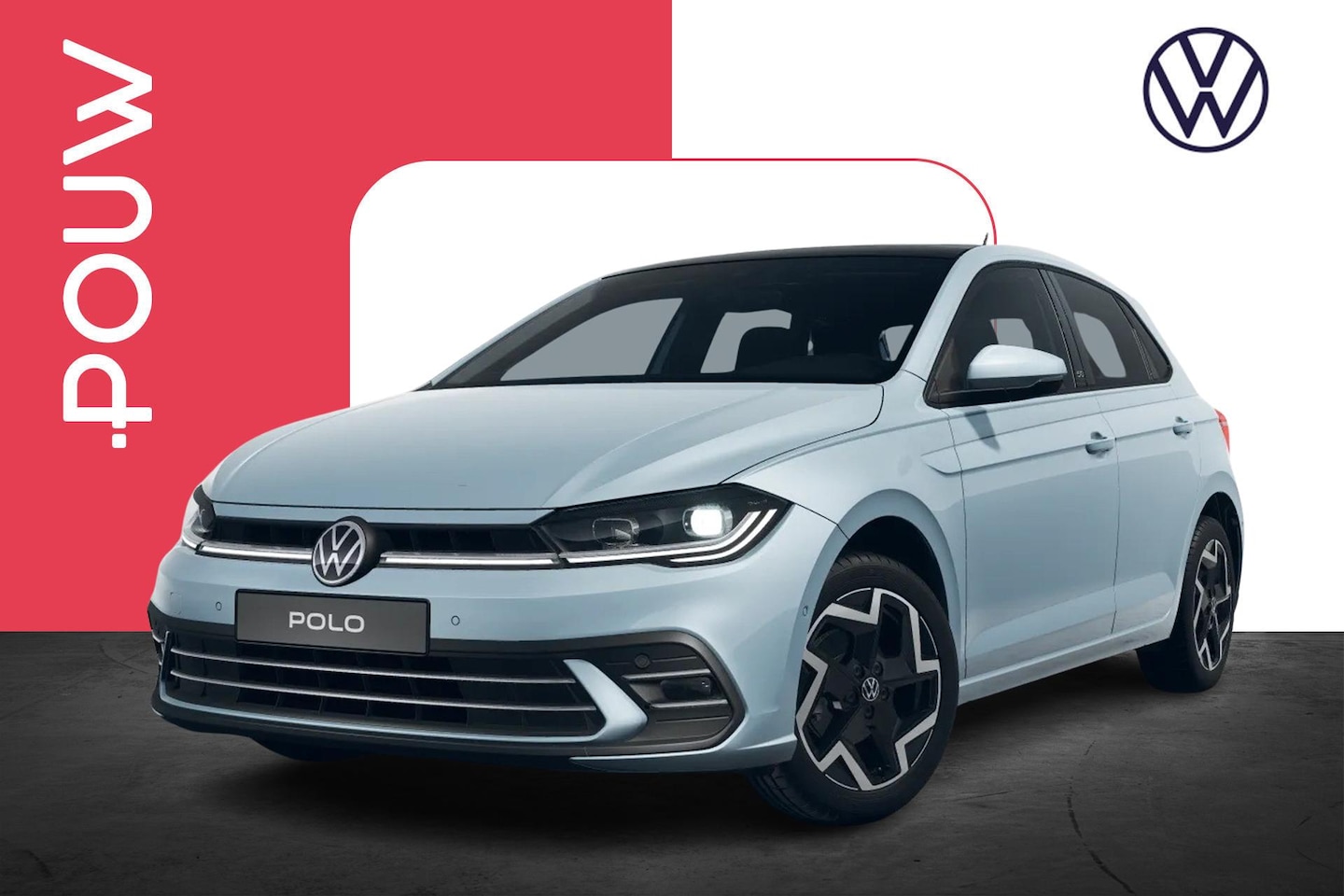 Volkswagen Polo - 1.0 TSI 95pk 50 Edition | LMV 16'' | Panoramadak - AutoWereld.nl