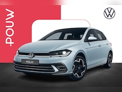 Volkswagen Polo - 1.0 TSI 95pk 50 Edition | LMV 16'' | Panoramadak