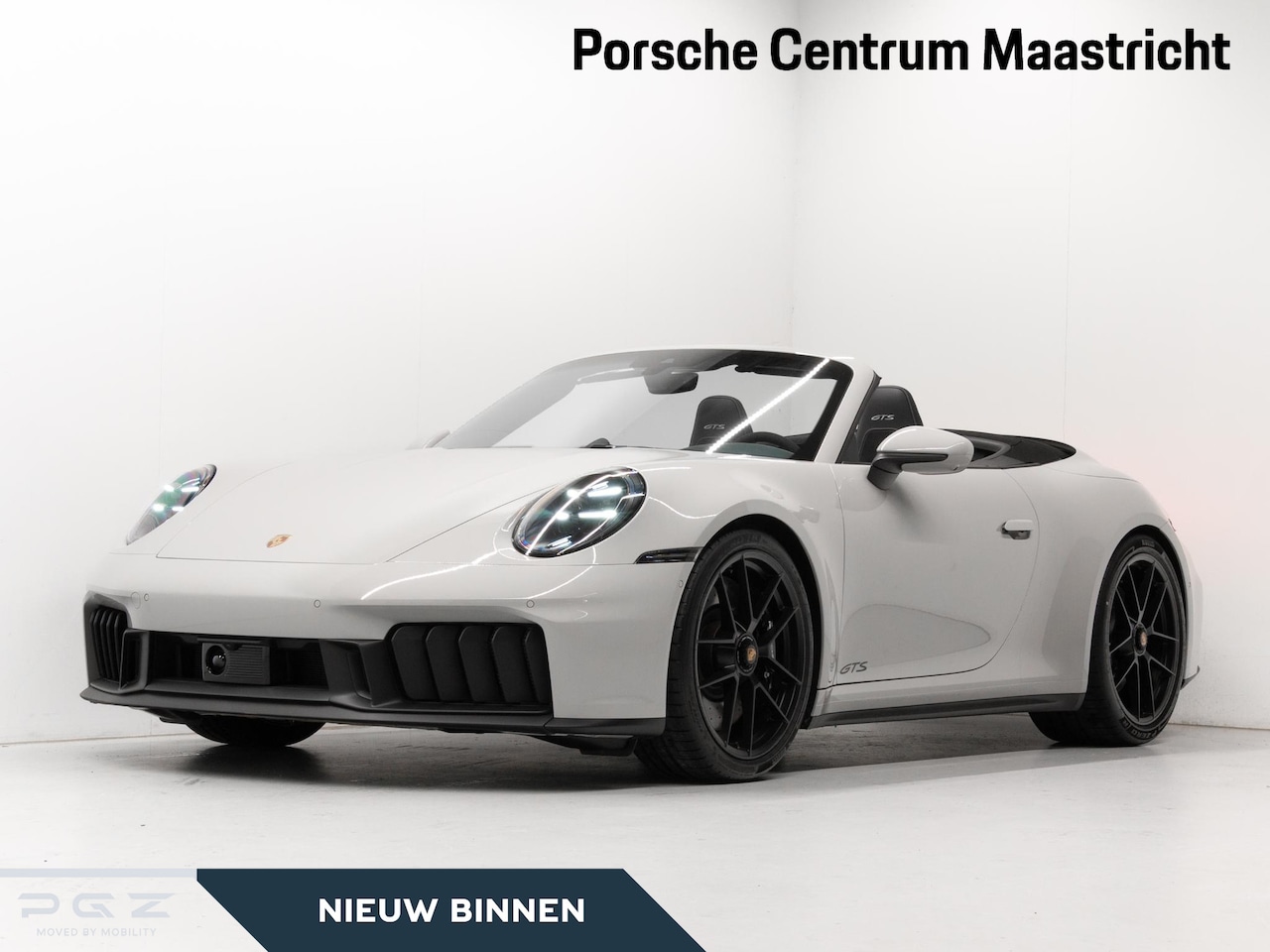 Porsche 911 Cabrio - Carrera GTS - AutoWereld.nl