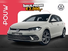 Volkswagen Polo - 1.0 TSI 95pk DSG Edition 50 | Stoelverwarming | Edition Plus Pakket