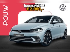 Volkswagen Polo - 1.0 TSI 95pk DSG Edition 50 | Edition Plus Pakket | Stoelverwarming