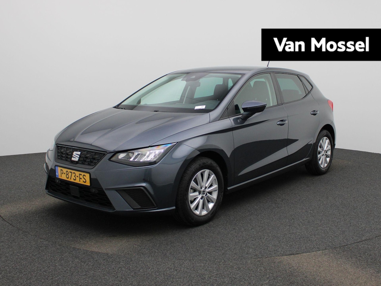 SEAT Ibiza - 1.0 EcoTSI Style Business Intense | Apple CarPlay / Android Auto | Navigatie | Parkeersens - AutoWereld.nl