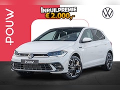 Volkswagen Polo - 1.0 TSI 95pk DSG R-Line Edition | LMV 17'' | Glazen Panoramadak