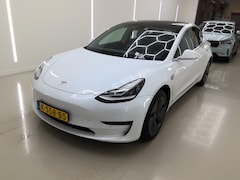 Tesla Model 3 - Standard RWD Plus 93% SoH [ TREKHAAK+LFP-ACCU+AUTOPILOT+60 kWh+PREMIUM AUDIO ]