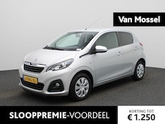Peugeot 108 - 1.0 e-VTi Active | AIRCO | BLUETOOTH AUDIO | MULTIFUNCTIONEEL STUURWIEL |