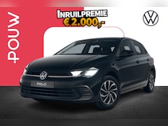 Volkswagen Polo - 1.0 TSI 95pk Life Edition | LMV 15'' | Cruise Control Adaptief