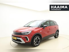 Opel Crossland - 1.2 Turbo Ultimate | Parkeersensoren V+A | Achteruitrijcamera | Cruise & Climate Control |