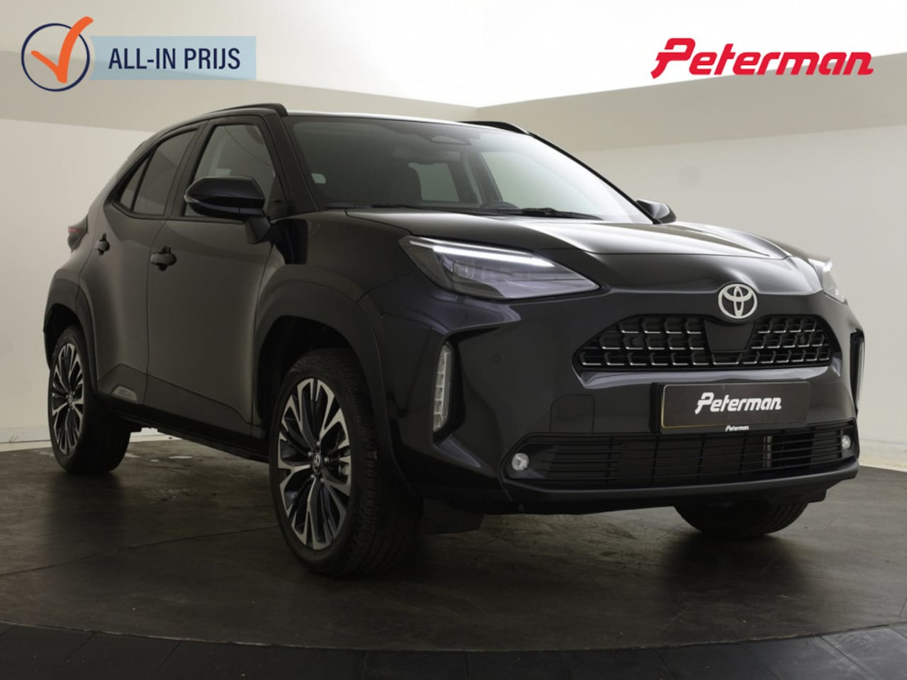 Toyota Yaris Cross - 1.5 Hybrid 130 Executive | Stuur en Stoelverwarming | PDC V+A | - AutoWereld.nl