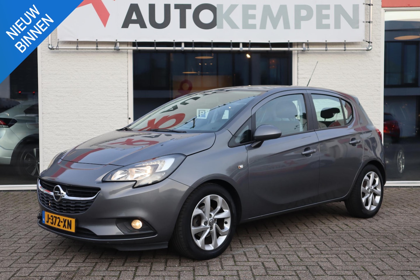 Opel Corsa - 1.4 Color Edition AIRCO|CRUISE|MOOIE AUTO - AutoWereld.nl