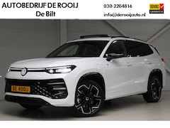 Volkswagen Tayron - 1.5 eHybrid 272 PK R-Line Blackstyle Panoramadak | Leder | Trekhaak | HUD | Matrix Led | H