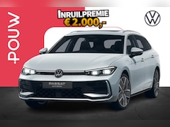 Volkswagen Passat Variant - 1.5 eHybrid 204pk R-Line Edition | LMV 19'' | Harman Kardon Audio