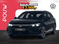 Volkswagen Passat Variant - 1.5 eHybrid 272pk R-Line Edition | Black Style Pakket Plus