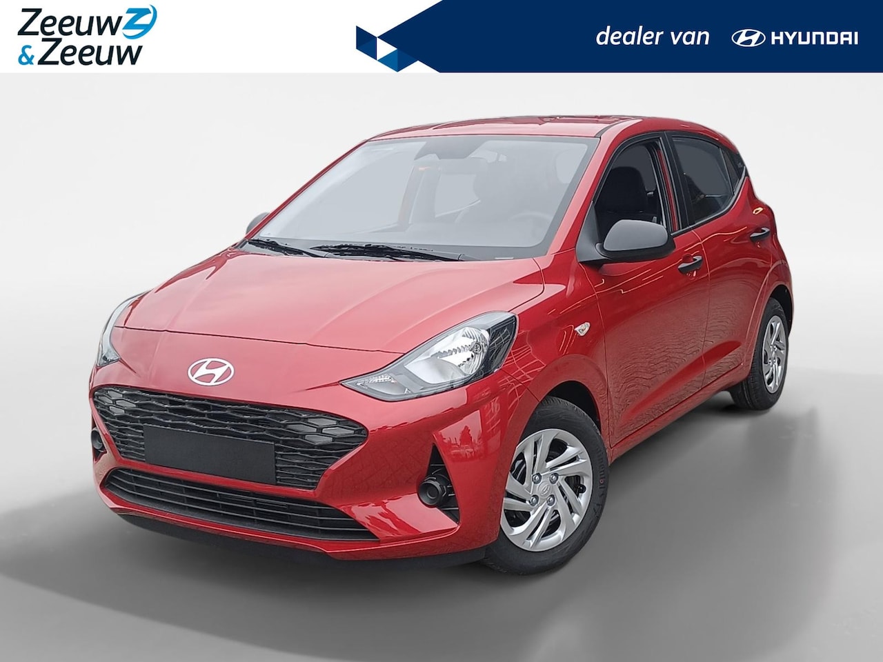 Hyundai i10 - 1.0 Comfort | Navigatie | Camera | Cruise control | - AutoWereld.nl