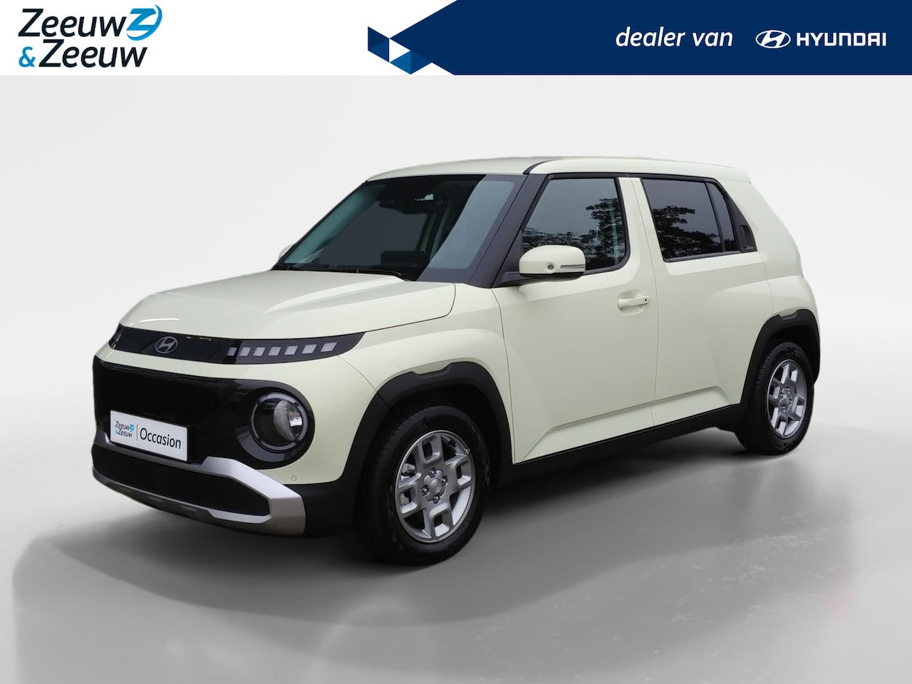 Hyundai Inster - Pulse 49 kWh | Z&Z Topdeal | van € 28.300, nu voor € 24.500 | - AutoWereld.nl