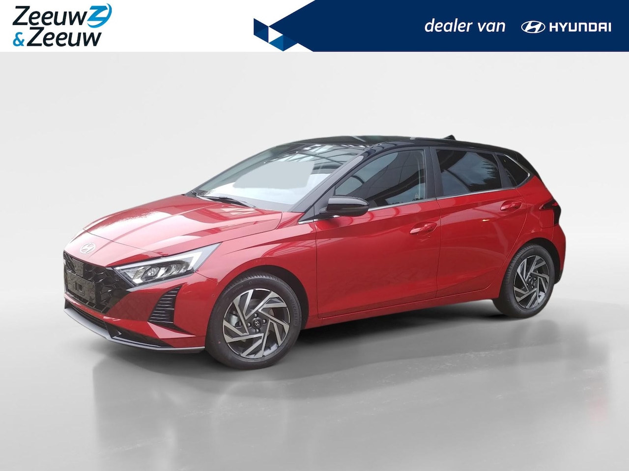 Hyundai i20 - 1.0 T-GDI Premium | Z&Z Top Deal | Van € 32.340, nu voor € 30.950 | - AutoWereld.nl