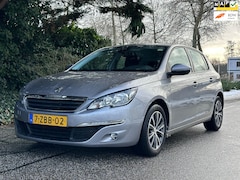 Peugeot 308 - 1.2 PureTech Active Navigatie*Cruise*Clima*NAP*Trekhaak*LM velgen*Parkeersensoren*Dealer o