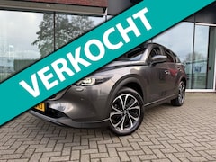 Mazda CX-5 - 2.0 e-SkyActiv-G M Hybrid 165 Advantage - Automaat - Navi - Trekhaak - Org.NL