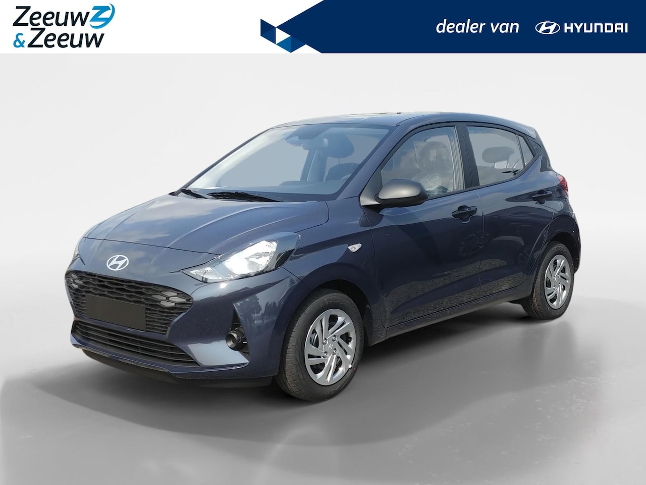 Hyundai i10 - 1.0 Comfort | Z&Z Top Deal | Van € 21.940, nu voor € 18.500 | - AutoWereld.nl
