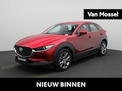 Mazda CX-30 - 2.0 e-SkyActiv-G M Hybrid Luxury | Automaat | Head-up Display | Achteruitrijcamera | Leder
