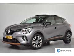 Renault Captur - 1.6 E-Tech Plug-in Hybrid 160 Intens | Automaat | Open Dak | Sfeerverlichting | Navi | Cam