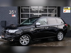 Mitsubishi Outlander - 2.0 PHEV Instyle Camera Leder Navi Schuifdak