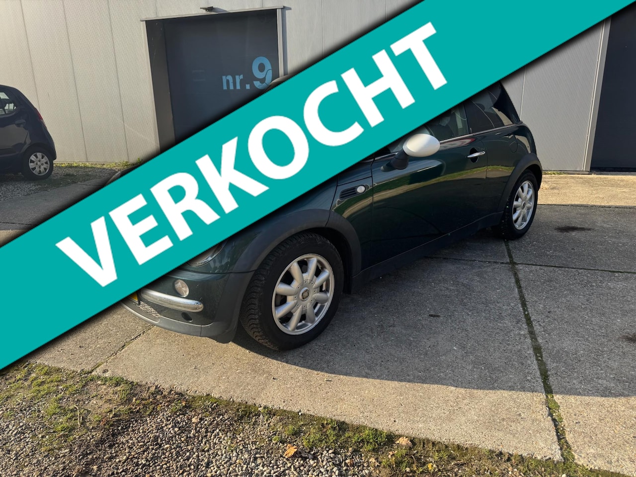 MINI Cooper - Mini 1.6 Chili - AutoWereld.nl