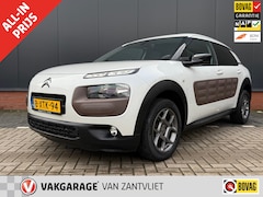 Citroën C4 Cactus - 1.2 VTi Shine (Eerste eigenaar|12 mnd BOVAG-garantie)