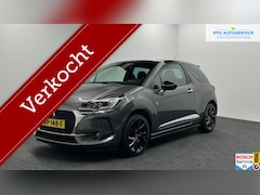 DS 3 - 3 1.2 PureTech Performance Line CAMERA NAVI LM CRUISE