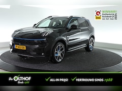 Lynk & Co 01 - 1.5 | ALL-IN PRIJS | TREKHAAK |