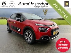 Citroën C3 - 83pk Shine LUXE All-in Prijs