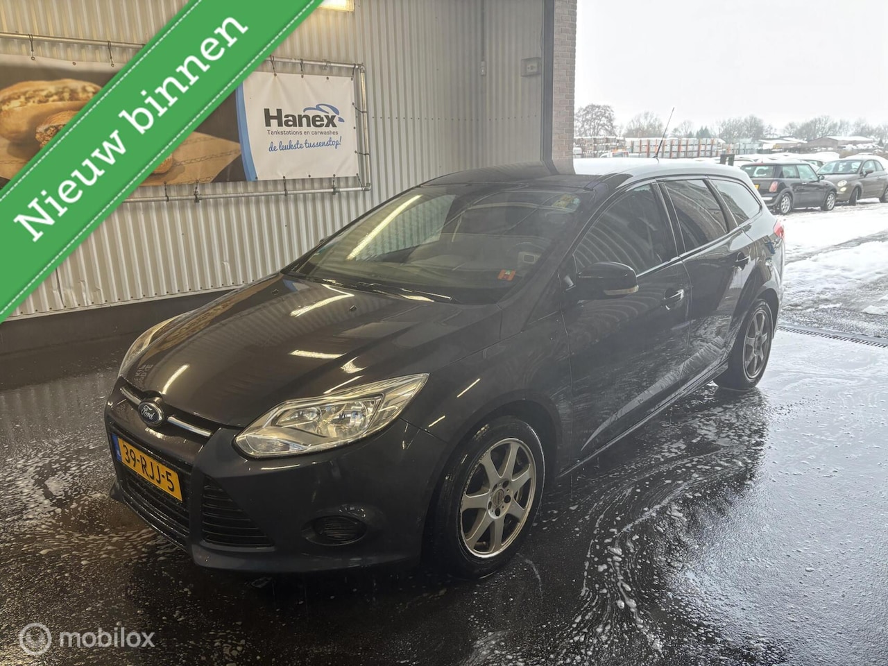 Ford Focus Wagon - 1.6 Trend Sport 2011 nette auto - AutoWereld.nl