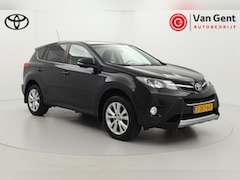 Toyota RAV4 - 2.0 Executive Business 4WD | Volledige dealerhistorie | Trekhaak | Leder | Navigatie | Sto