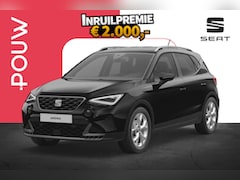 SEAT Arona - 1.0 EcoTSI 95pk FR Business Connect | Achteruitrijcamera | Cruise Control Adaptief | Stoel