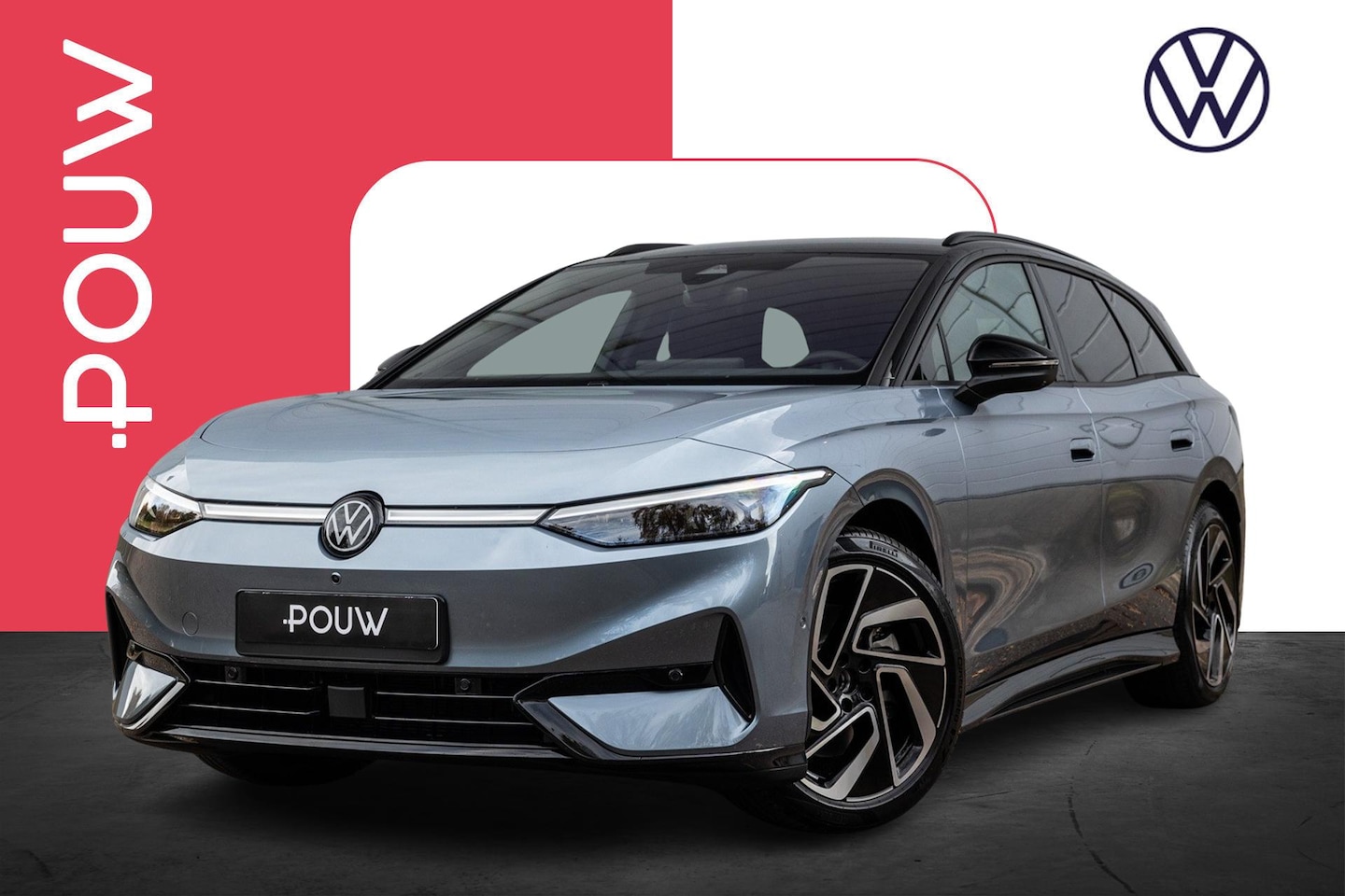 Volkswagen ID.7 Tourer - Pro Limited Edition 286pk 77 kWh | Trekhaak | Massage Functie - AutoWereld.nl