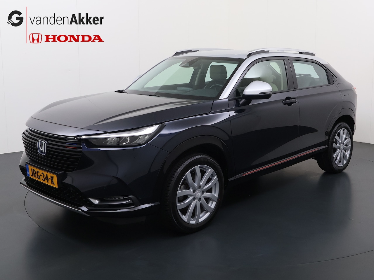 Honda HR-V - 1.5 i-MMD 131pk CVT Advance Style - AutoWereld.nl