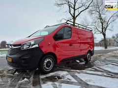 Opel Vivaro - 1.6 CDTI L1H1 Edition, airco, 3 pers