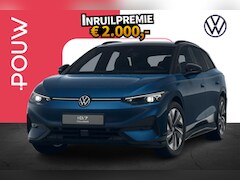 Volkswagen ID.7 Tourer - 286pk Limited Edition 77 kWh | Comfort Pakket | Trekhaak Wegklapbaar