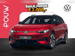 Volkswagen ID.7 Tourer - 286pk Pro Limited Edition 77 kWh | Interieur Style Pakket Plus | Exterieur Pakket Plus