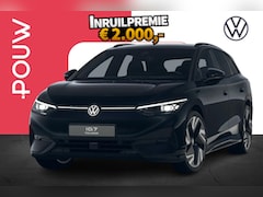 Volkswagen ID.7 Tourer - 286pk Pro S Limited Edition 86 kWh | 21" Velgen | Trekhaak Wegklapbaar