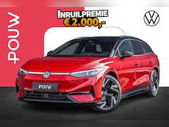 Volkswagen ID.7 Tourer - 286pk Pro Limited Edition 77 kWh | Black Edition Pakket | Trekhaak Wegklapbaar