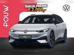 Volkswagen ID.7 Tourer - 286pk Pro S Limited Edition 86 kWh | Trekhaak | Interieur Style Pakket Plus