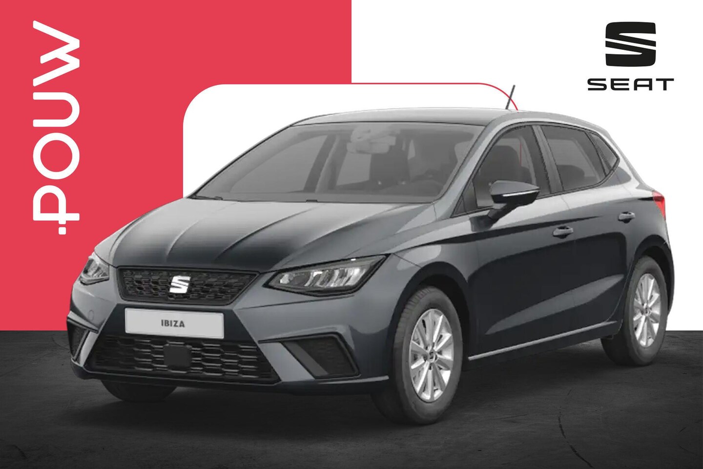 SEAT Ibiza - 1.0 EcoTSI 95pk Style | 15" Velgen | Virtual Cockpit - AutoWereld.nl