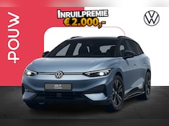 Volkswagen ID.7 Tourer - Pro 286pk Limited Edition 77 kWh | LMV 20'' | Trekhaak Uitklapbaar