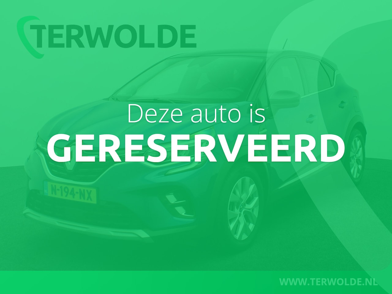 Renault Captur - E-Tech Plug-in Hybrid 160 Intens | Parkeercamera | Navigatie | Trekhaak | - AutoWereld.nl