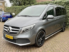 Mercedes-Benz V-klasse - 250d Lang DC | PANORAMADAK | LEER | TREKHAAK | AUTOMAAT | STOELVERWARMING | CAMERA