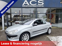 Peugeot 206 CC - 1.6-16V | NL Auto | 100% onderhouden | NAP - 131dkm | Zeer nette staat